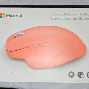 Microsoft Bluetooth Wireless Mouse (Peach)